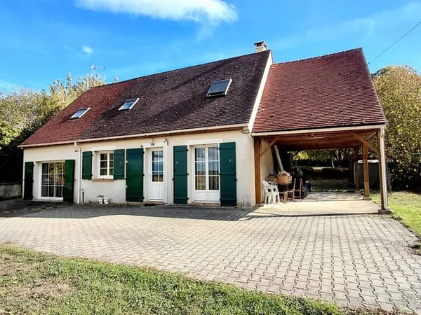 Maison 5 pièces 138 m²