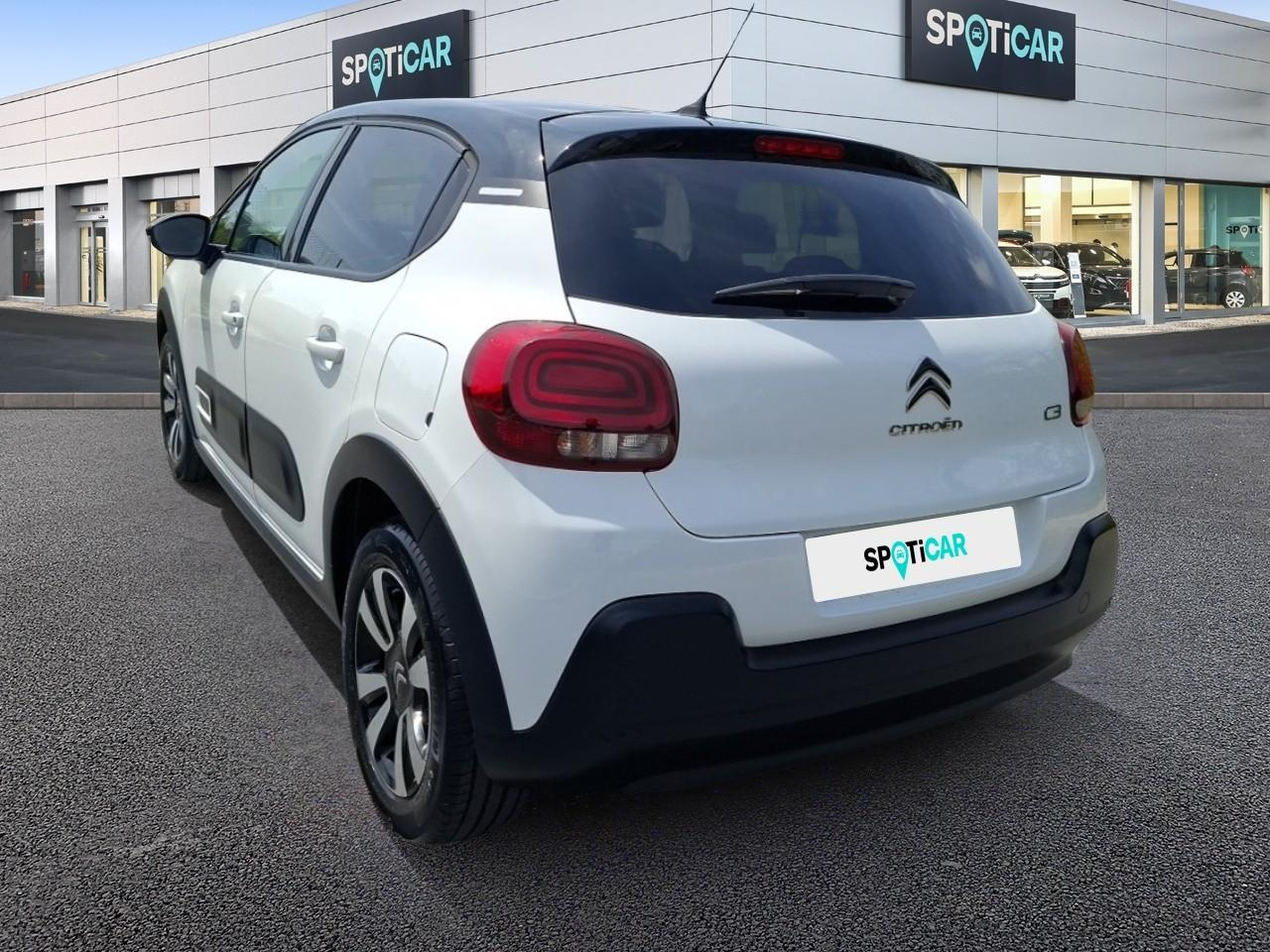 Citroën C3 1.2 puretech 83ch s&s shine — photo 7