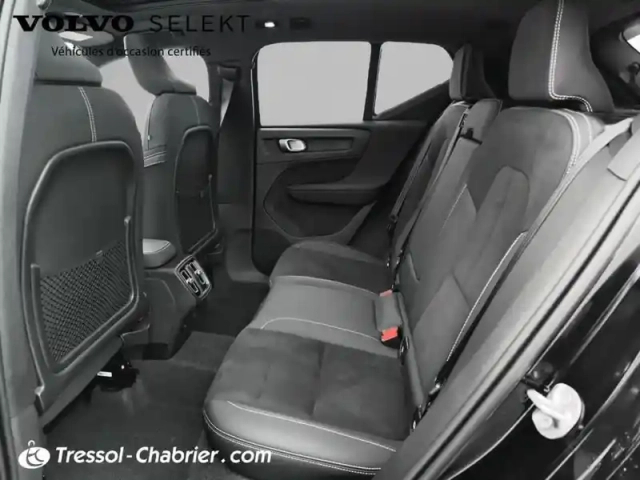 Volvo Xc40 b3 163 ch dct7 ultra — photo 23