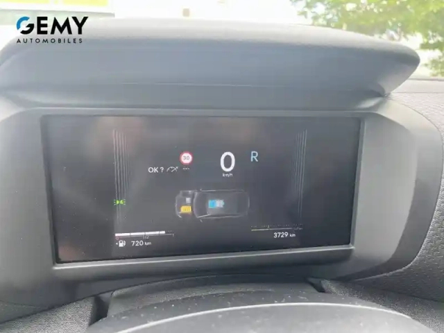 Citroën C4 hybride 145 e-dcs6 — photo 12