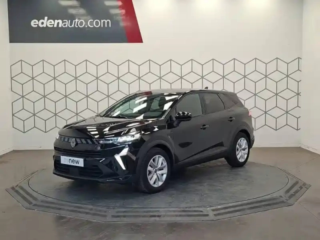 Renault Symbioz e-tech full hybrid 145