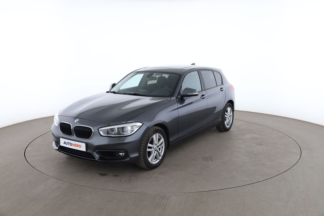 BMW Série 1 118d xDrive