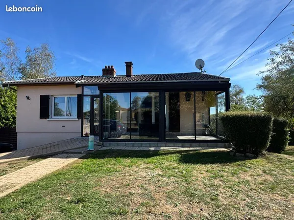 Maison individuelle de 80m2