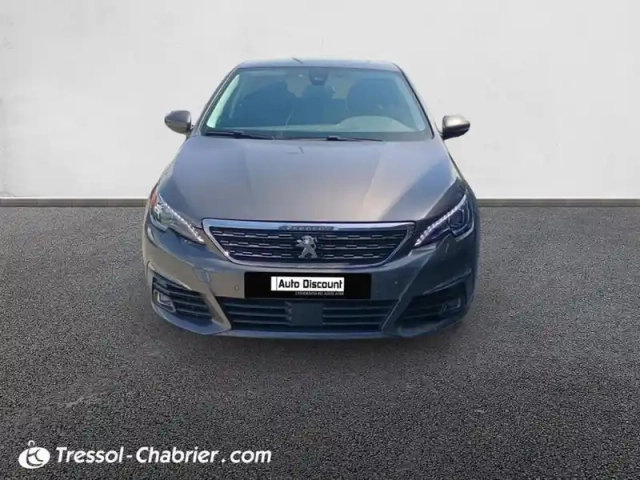 Peugeot 308 puretech 130ch s&amp;s eat8 allure pack — photo 3