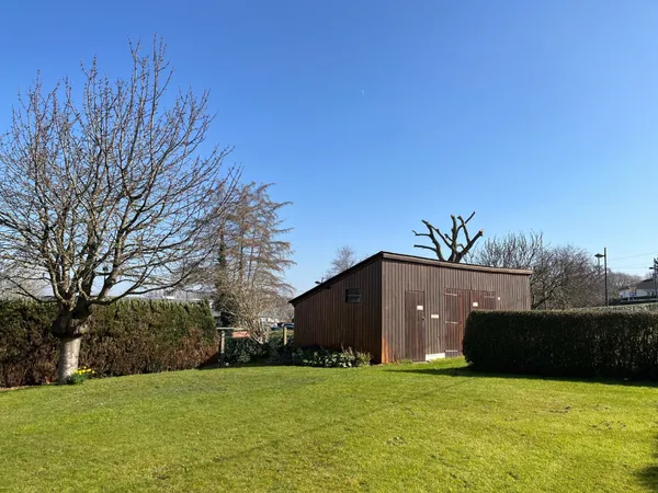 PROXIMITE IMMEDIATE DE HONFLEUR TERRAIN CONSTRUCTIBLE DE 7