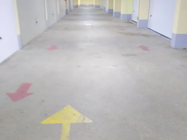 Box double à Ménilmontant