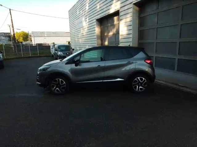 Renault Captur tce 90 energy