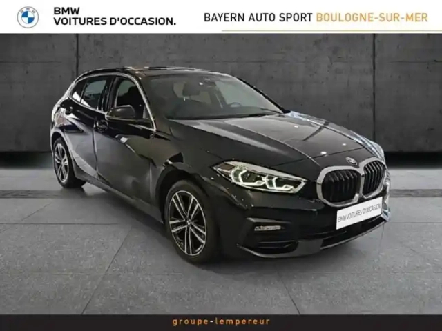 Bmw Serie 1 série 1 116d 116ch business design — photo 1