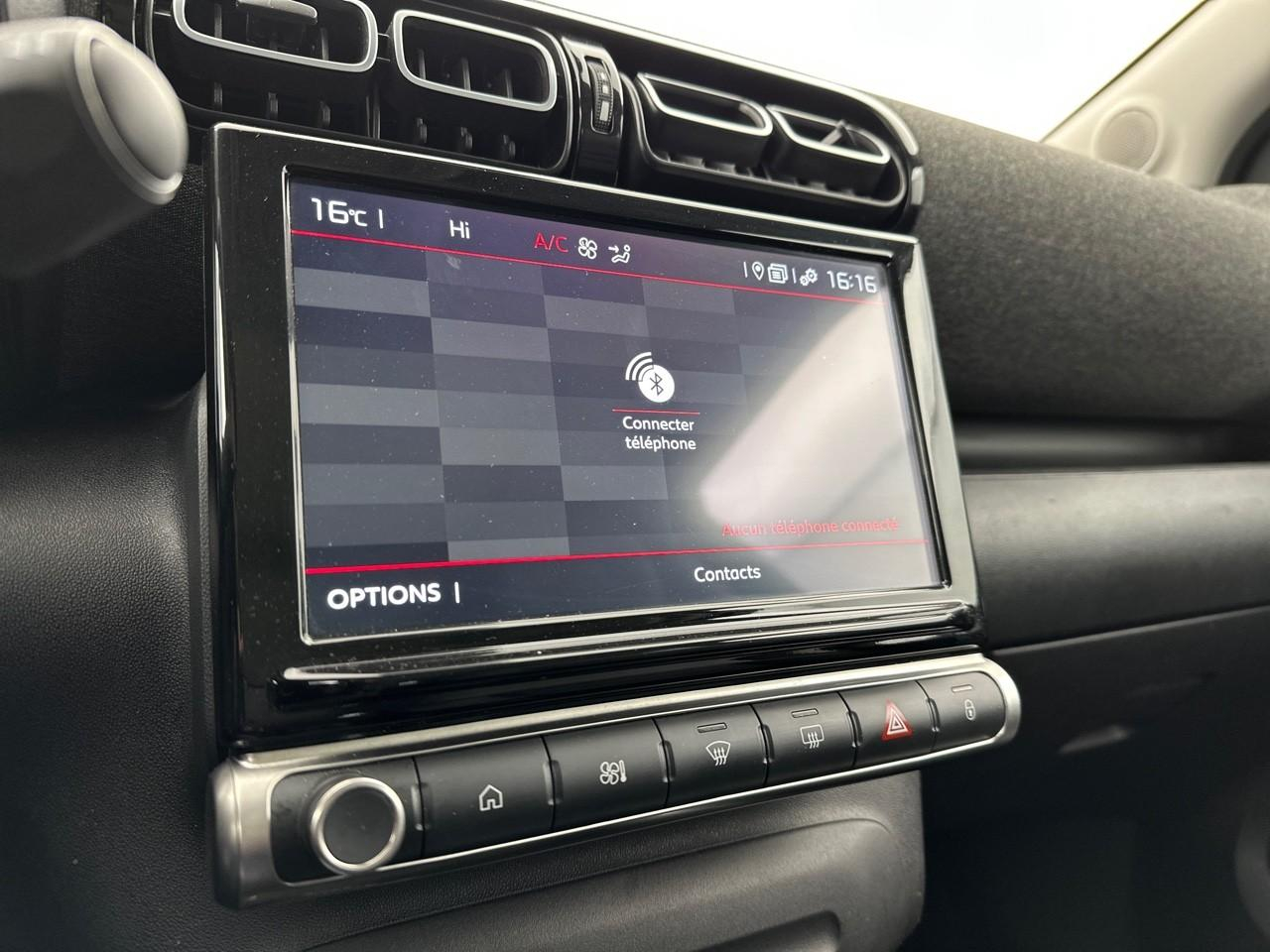Citroën C3 Aircross puretech 110 s&s bvm6 shine pack — photo 25