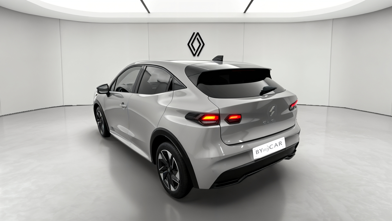 Renault Clio Eco-G 120 ch EDC — photo 3