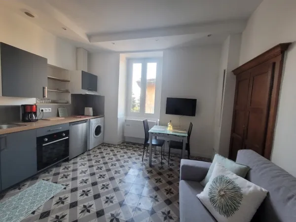 Loue appartement 22m²