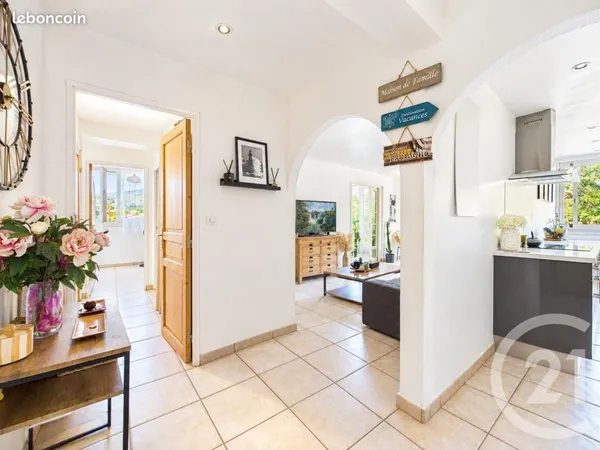 Appartement 5 pièces 78 m²