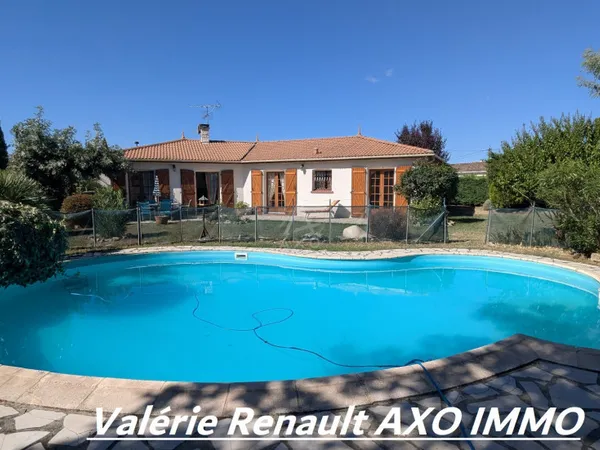 Maison 5 pièces 134 m²
