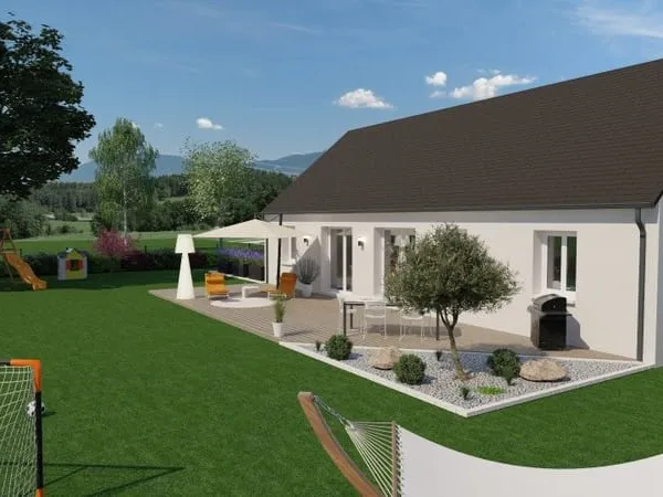 Maison 5 pièces 104 m²
