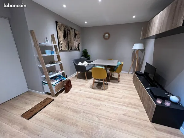Appartement 5 pièces 70 m²