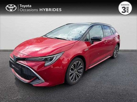 Toyota COROLLA Toyota Corolla Touring Sports 122h Collection MY22