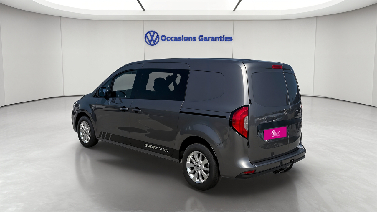 Mercedes CITAN FGN 112 CDI EXTRA LONG — photo 3