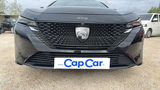 Peugeot 308 1.5 BlueHDi 130 EAT8 - GT – 2023 – 99218 km – Diesel – Boîte Automatique — photo 37