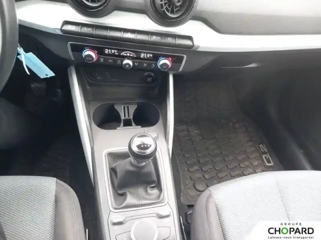 Audi Q2 1.4 tfsi cod 150 ch bvm6 — photo 23