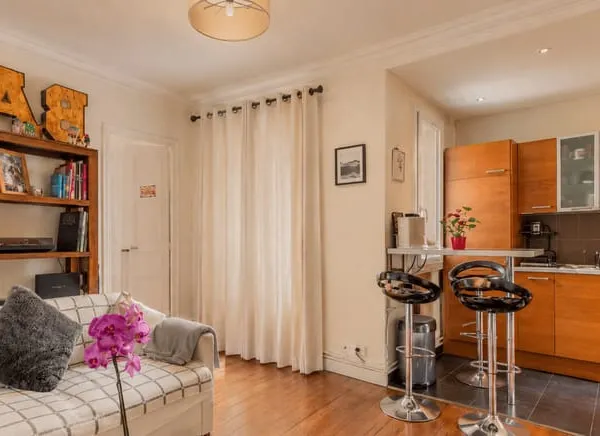 Appartement 2 pièces 32 m²