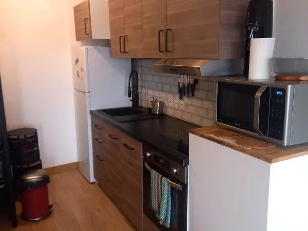 Appartement 2 pièces 41 m²