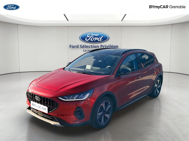 Ford Focus 1.0 EcoBoost 125 S&amp;S mHEV