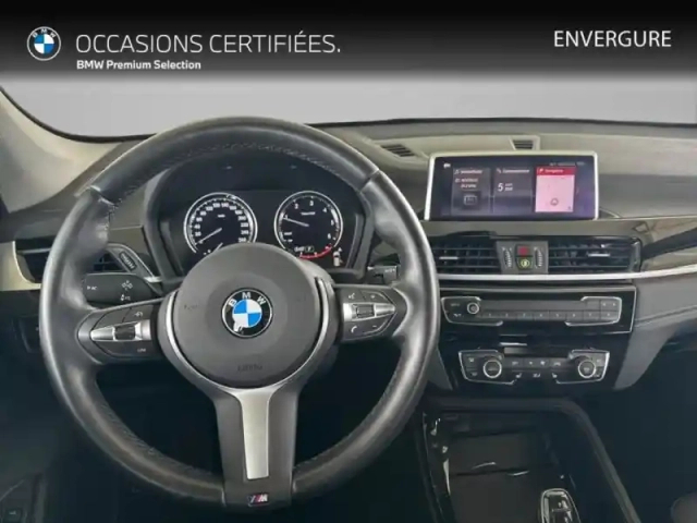 Bmw X1 xdrive20da 190ch xline — photo 5