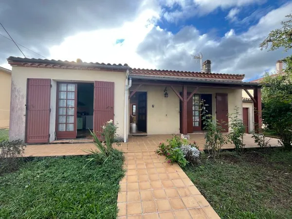 Maison 4 pièces 84 m²