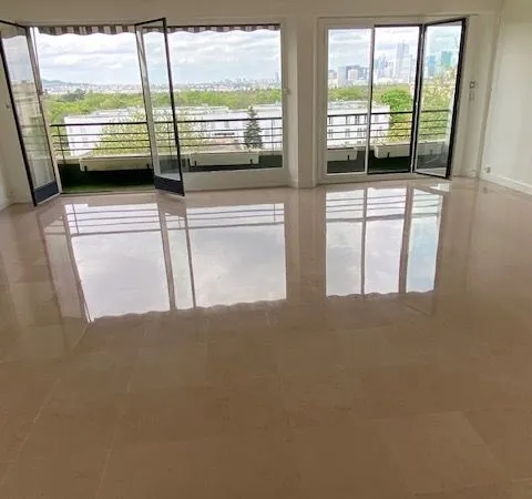 Bel appartement familial avec vue panoramique