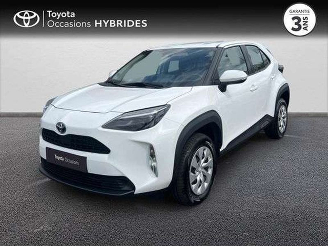 Toyota YARIS CROSS Toyota Yaris Cross 116h Dynamic MY22