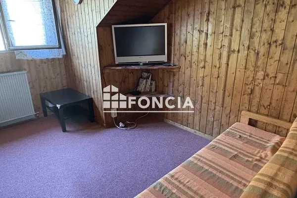 Appartement 1 pièce 26 m²