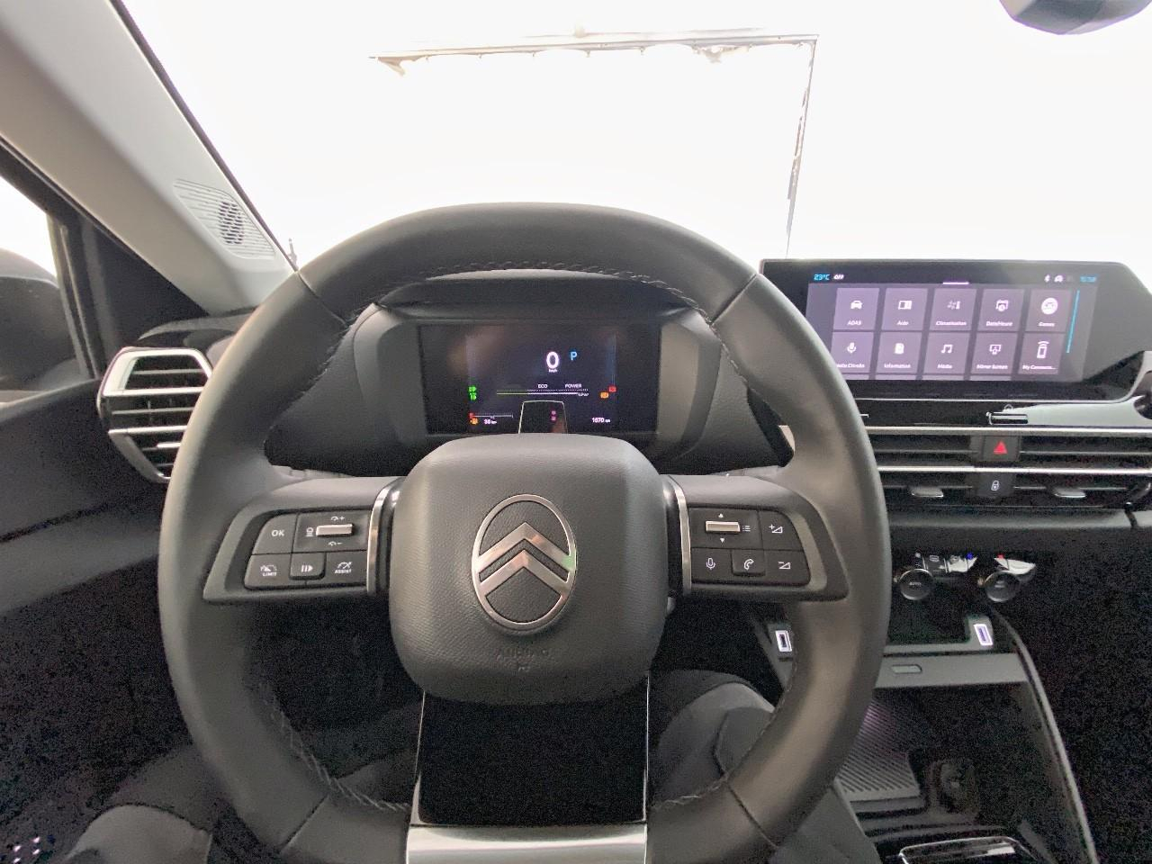 Citroën C4 hybride 145 ch e-dcs6 max — photo 12