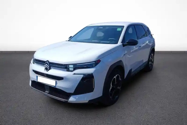 Citroën C5 Aircross hybride rechargeable 195 ch e-eat7