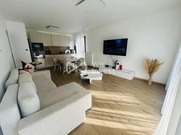 Appartement 4 pièces 75 m²