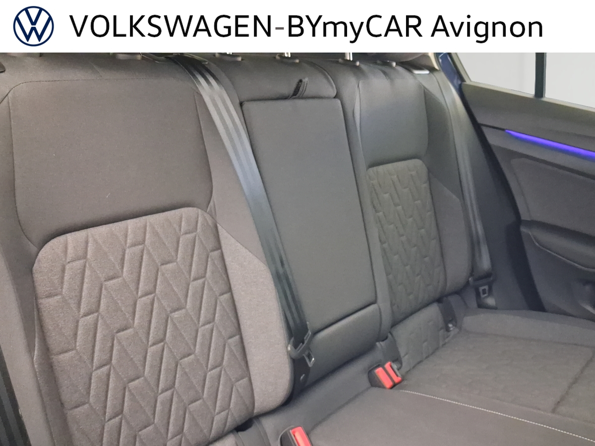 Volkswagen Golf 1.5 eTSI EVO2 116 DSG7 — photo 26