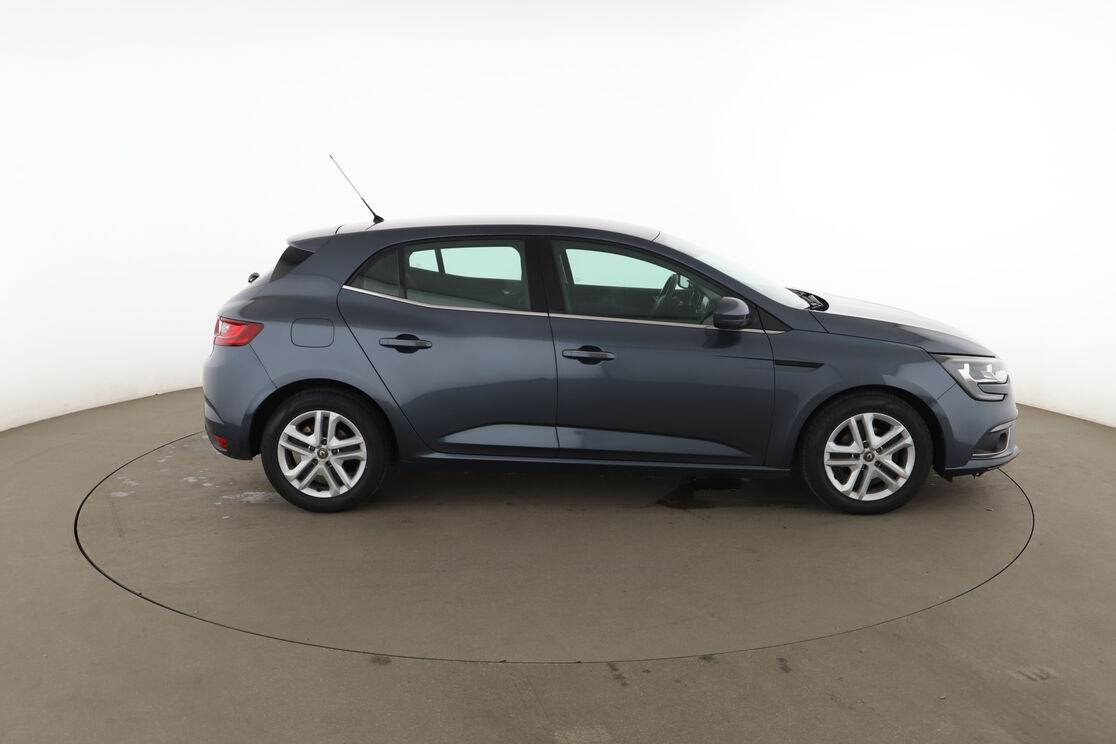 Renault Mégane 1.5 dCi Blue Business — photo 6