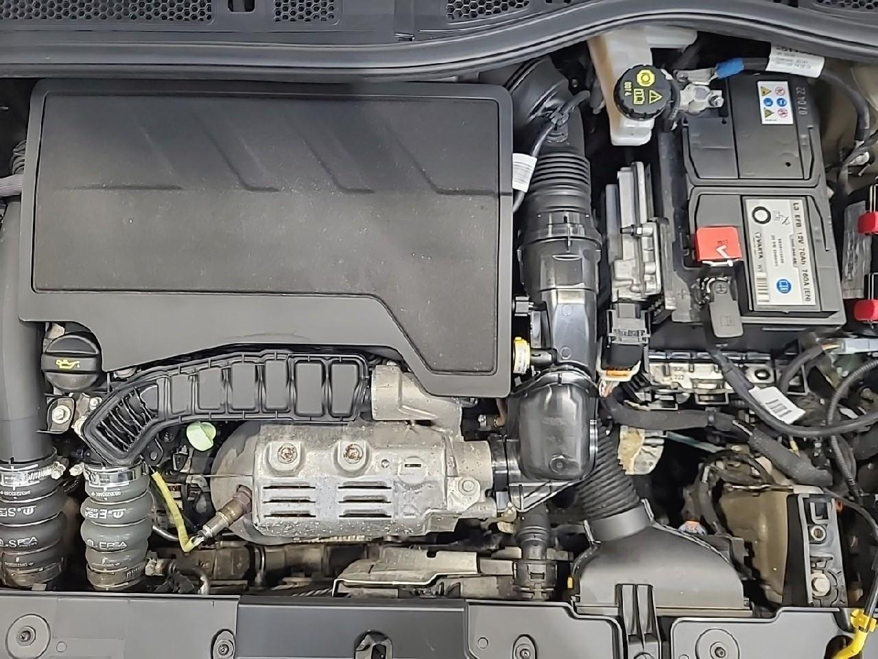 Peugeot 208 puretech 100 s&s bvm6 style — photo 15