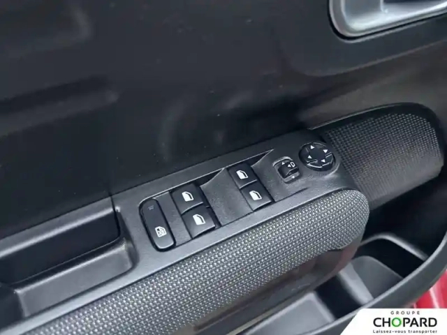 Citroën C3 Aircross puretech 110 s&amp;s bvm6 — photo 8