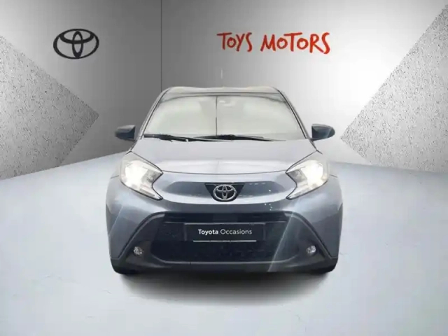 Toyota Aygo 1.0 72 design — photo 8