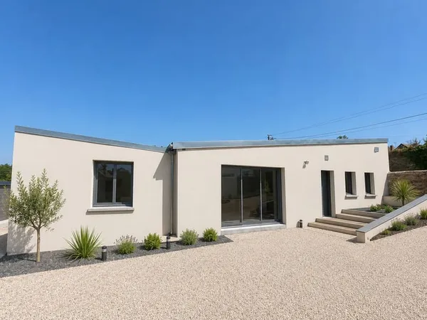 Maison 3 pièces 83m2 Saint Julien de Vouvantes