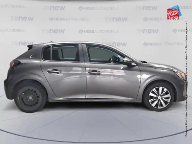 Peugeot 208 1.5 bluehdi 100ch s&amp;s active — photo 4