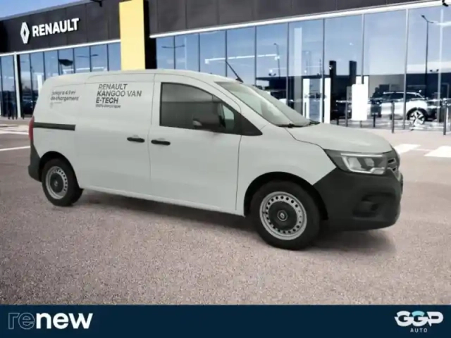 Renault Kangoo van l1 e-tech ev45 11kw grand confort — photo 7
