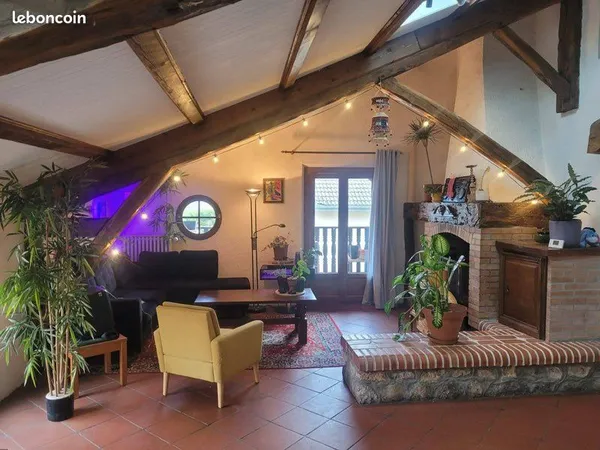 Colocation à Thoiry