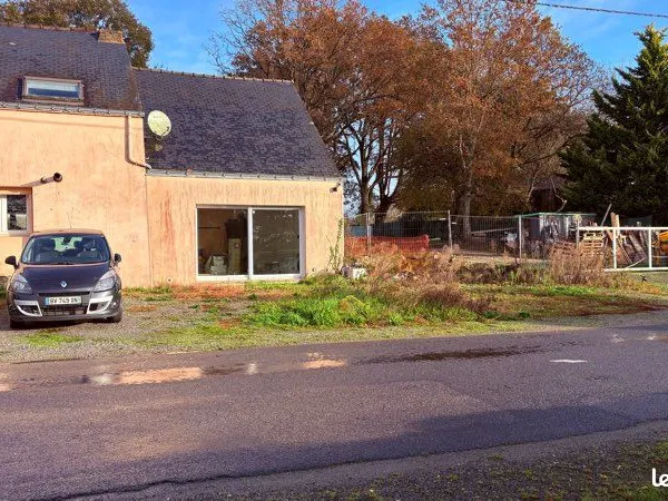 Maison à finir de rénover