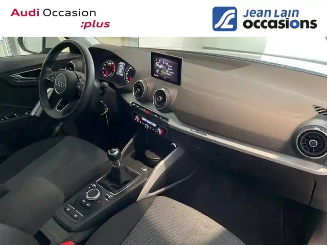 Audi Q2 30 tfsi 116 bvm6 — photo 11