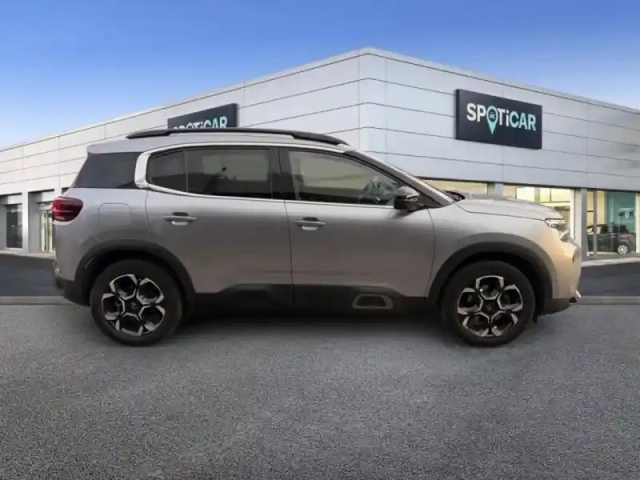 Citroën C5 Aircross puretech 130ch s&amp;s shine eat8 — photo 4