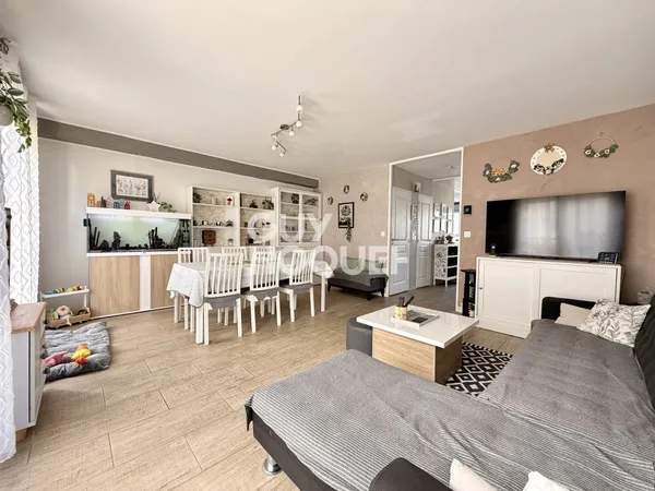 Maison à vendre de 6 pièces de 112.22 m²
