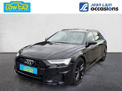 Audi A6 Avant 40 TDI 204 ch S tronic 7 Quattro S line