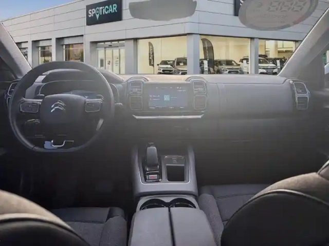 Citroën C5 Aircross hybride rechargeable 225 s&amp;s e-eat8 feel — photo 10