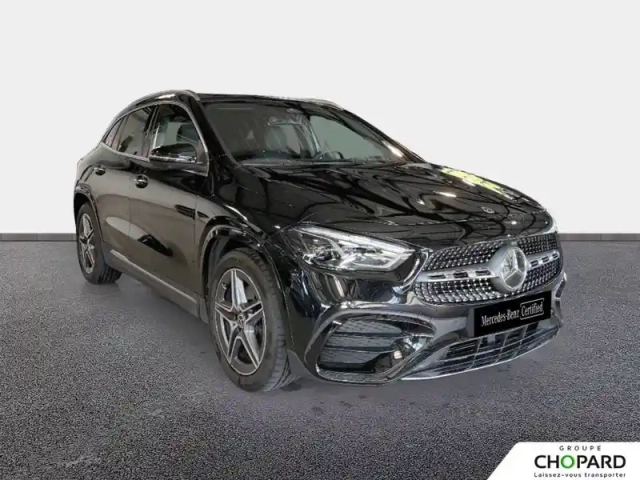 Mercedes Gla 200 d 8g-dct — photo 5